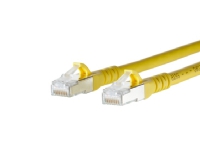 METZ CONNECT 1308450577-E, 0,5 m, Cat6a, S/FTP (S-STP), RJ-45, RJ-45