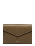 Adax Cormorano Wallet Lava Bags Card Holders & Wallets Brun [Color: OLIVE ][Sex: Women ][Sizes: ONE SIZE ]