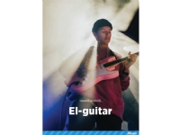 El-guitar, Blå Fagklub | Hanne Korvig | Språk: Danska
