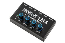 Rockboard LM 4 Table de mixage 4 canaux