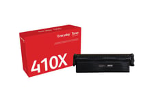 Everyday - svart - kompatibel - tonerkassett (alternativ för: Canon CRG-046HB, HP CF410X)