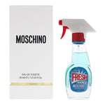 Moschino Fresh Couture 30ml EDT Spray Women Perfume **Sealed**Boxed**