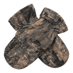 DEERHUNTER Rusky Silent Mittens: Realtree Timber / XL