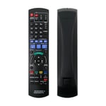 Brand New Remote For Panasonic DMR-HWT130 500GB Freeview+ HD Smart TV Recorder