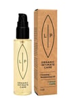 Lip Intimate Care Cleansing Oil - Intimolja med kokos & Vanilj 75 mL
