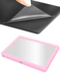Protective Cover for Apple Magic Trackpad 2,Silicone Protective Skin Sleeve for Apple Wireless Touchpad, Trackpad 2 Protective Case Accessories, Anti-fingerprint, Dust-proof, Anti-drop, Wear-Resistant