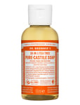 18-In-1 Castile Liquid Soap Tea Tree Beauty Women Home Hand Soap Liquid Hand Soap Nude Dr. Bronner’s