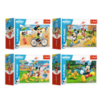 TREFL DISNEY minipussel Mickey Mouse 54 st