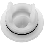 Engrenage de sécurité compatible avec Bosch mum 5er: MUM55761/02, MUM56340/01, MUM56340/02 hachoir à viande blanc - Vhbw