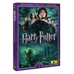 Harry Potter 4 + dokumentti (DVD)