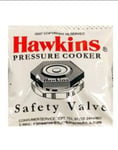 Genuine Hawkins Pressure Cooker Safety Valve - Fit all Hawkins Pressure Cookers 