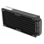 Pl280A Cooling Aluminum Row PC Cooler Water Cooling
