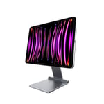 MagEasy Flip-Mount Magnetic iPad Stand (iPad Pro 11/Air 4/5) - Kolfiber