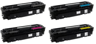 Canon i-SENSYS MF 730 Series Yaha Toner Rainbowkit Sort/Cyan/Magenta/Gul (6.300/3x5.000 sider) Y18171RB 50226983