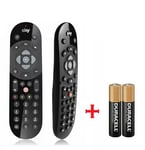 Replacement Sky Q Remote - Compatible with Sky Q Boxes - NO VOICE CONTROL