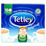 Tetley Tea Bags 160 per pack - Pack of 2