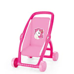 Dolu Unicorn Doll Stroller