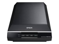 Epson Perfection V600 Photo - Scanner à plat - CCD - A4/Letter - 6400 dpi x 9600 dpi - USB 2.0