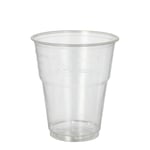 Plastglass PURE PLA 30cl (25)