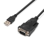 Plexgear Adapter USB-A till seriell