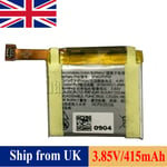 SP452929SF - New 3.85V 415mAh Battery Batterie for TicWatch Pro 4G Smartwatch