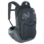 Back Protector Backpack EVOC 6L Black/Carbon Grey L/XL