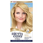 Clairol Nice'n Easy Crme Oil Infused Permanent Hair Dye 10A Baby Blonde 177ml