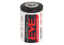 ER14250 1/2 AA Lithium batteri