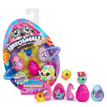 Hatchimals Colleggtibles 4-pack Cosmic Candy S8