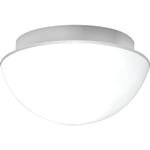 Silk Line Flat Ø300 75W E27 opal