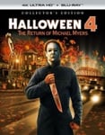 - Halloween 4: The Return Of Michael Myers (1988) 4K Ultra HD