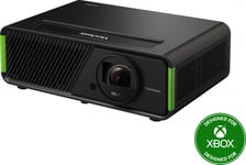 Viewsonic X2-4K vidéo-projecteur Projecteur à focale standard 2150 ANSI lumens LED 2160p (3840x2160) Compatibilité 3D Noir - Neuf