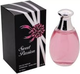 SAFFRON COLLECTION Womens Girls SWEET PASSION EDP Perfume Spray Valentines Gift