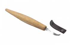 BeaverCraft Tools SK4S Skedkniv 60 mm (Grepp: Vänster)