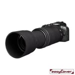 Easy Cover Lens Oak for Canon RF 100-400mm f5.6-8 IS USM Black
