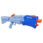 fortnite TS-R Nerf Super Soaker Water Blaster Toy - Pump Action - 36 Fluid Ounce/1 Litre Capacity - for Kids, Teens, Adults
