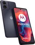 Motorola G04 smartphone 4/64GB (svart)