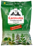 Carmolis Örtkaramell sockerfri 72 g