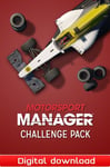 Motorsport Manager - Challenge Pack - PC Windows,Mac OSX,Linux