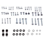 Fixing Kit for TV Wall Mount /  Brackets Various Screws / Washers and Spacers
