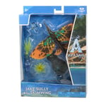 Avatar The Way of Water Deluxe Large Action Figures Jake Sully & Skimwing