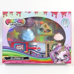 Poopsie Slime Surprise Spa Experience Set. Bath Bombs, Noodles, Confetti & Soap