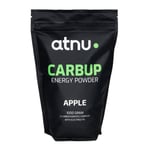 ATNU Carbup energipulver med eplesmak