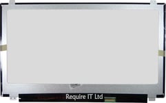 15.6" Led Hd Ag Display Screen 30-pin For Toshiba Satellite Pro R50-c-179