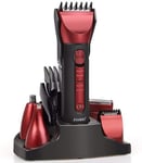 5 IN 1 Professional Hair Trimmer Beard Trimmer Shaver