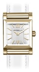Herbelin H17144P08 Antarès Case - Silver Square Dial Watch