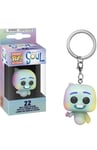 Disney Pixar Soul - 22  - Schlüsselanhänger Funko Pocket POP! Keychain