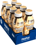 NJIE ProPud Milkshake - Cappuccino 8x330ml