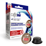 Cleaning capsules - lavazza a modo mio compatible