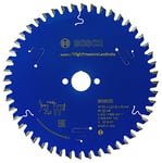Bosch 2608644132 EXTRH 48 Tooth Top Precision Circular Saw Blade, 0 V, Blue